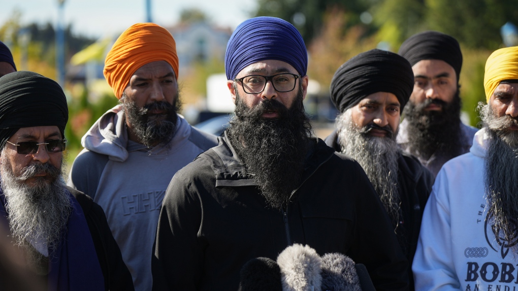 Canadian Sikh groups ask political parties to present "United Front" against India