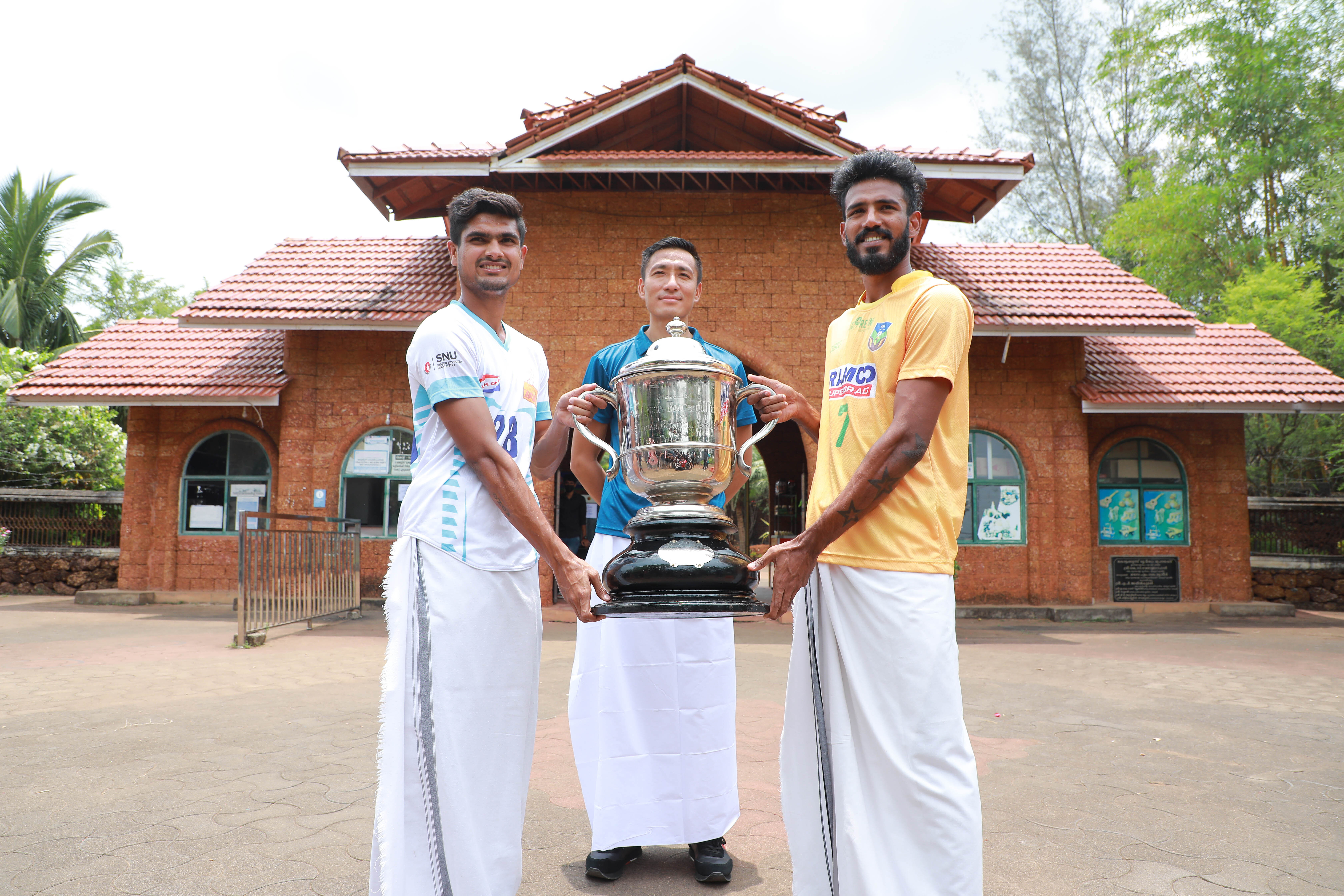 Santosh Trophy Football - Kerala to face West Beng