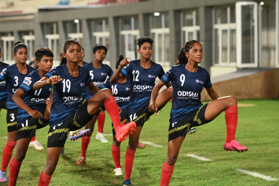 Mata Rukmani, Sports Odisha prepare for their fina