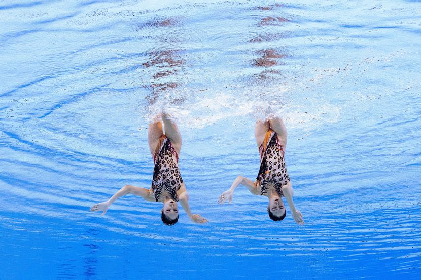 China seals six golds, three silvers at the World Aquatics Artistic Swimming World Cup 2024 season opener in Beijing