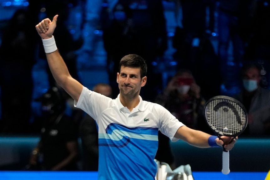 Djokovic entry decline twice before Australian Open in Australia