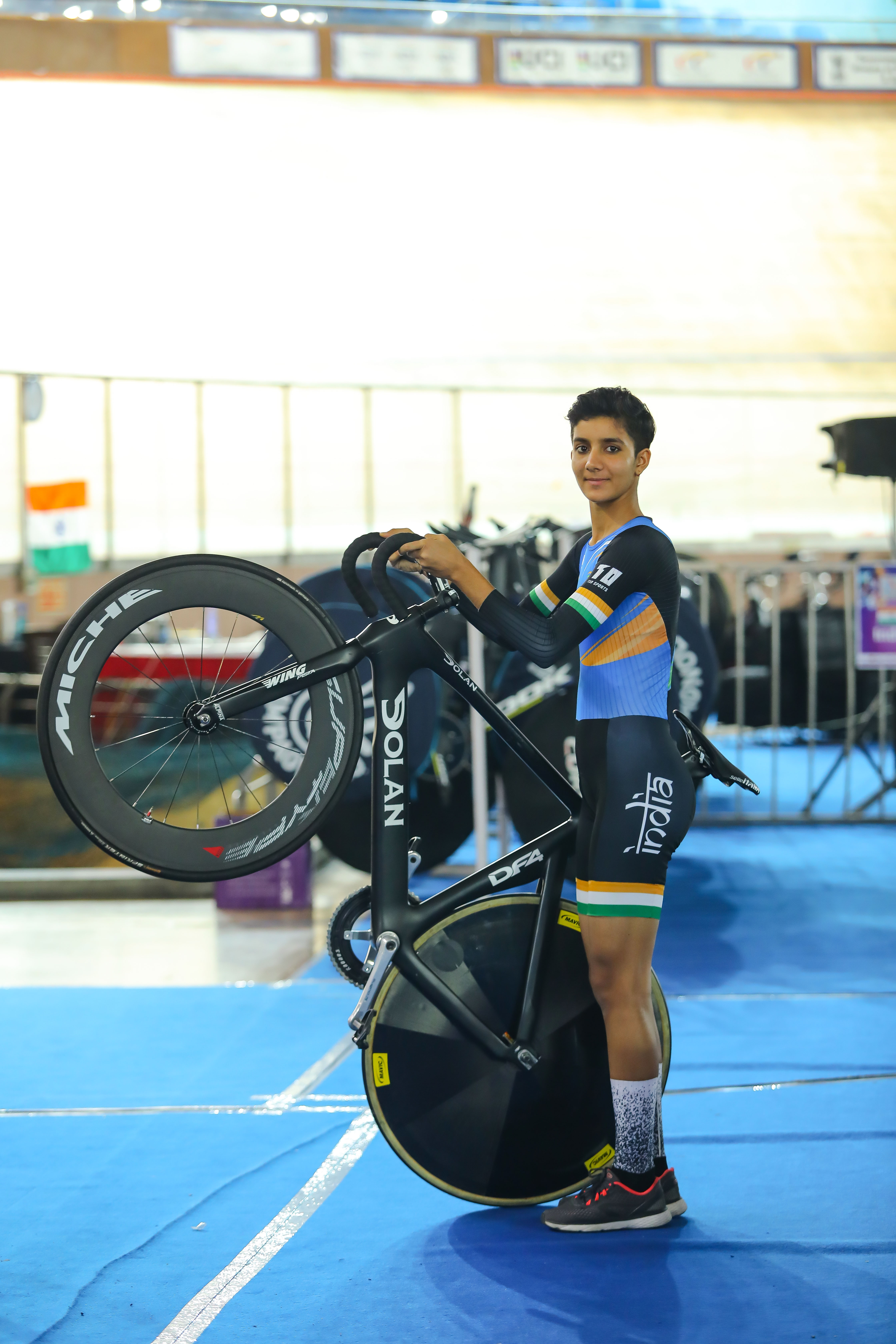 Amazing performance by the Asian riders at Asian Track Cycling Championships