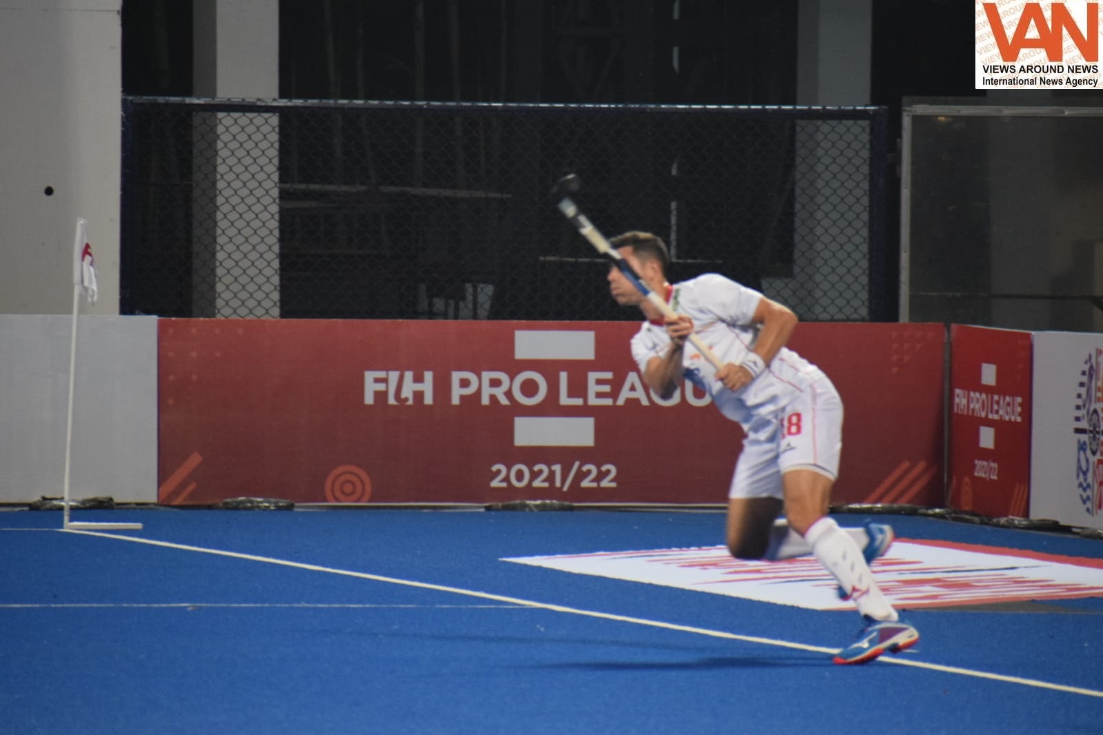 Young Spanish hockey team is in learning process -