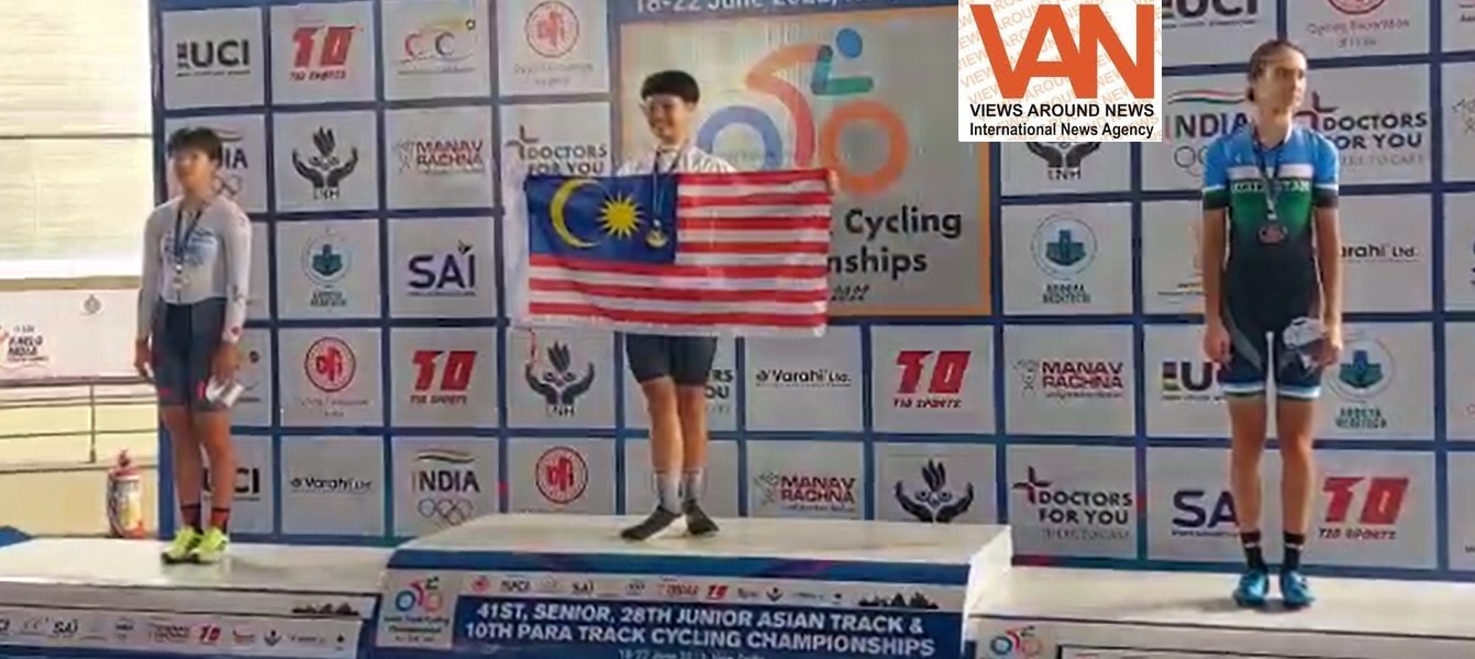 Malaysia, Japan and Uzbekistan grab medals in Asia
