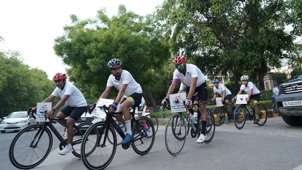 दिल्ली में लगेगा विश्वविख्यात साइकिलिस्ट्स का मेला