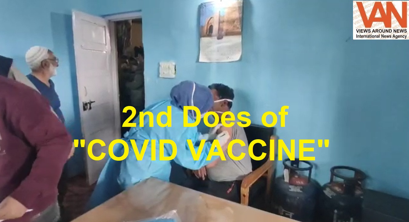 Ganderbal starts free COVID Vaccination drive at t
