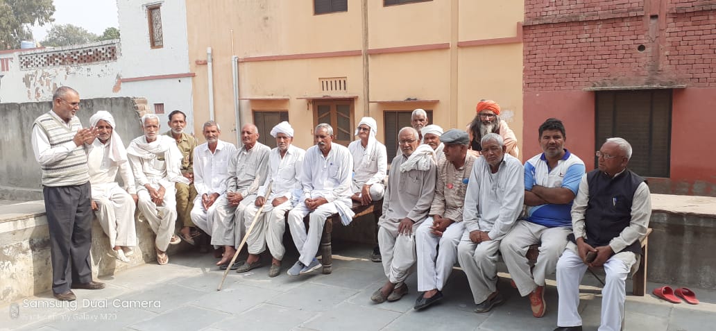 संयुक्त किसान मोर्चा के आह्वान पर 26 नवम्बर को राज भवन पर पड़ाव में शामिल होंगें किसान