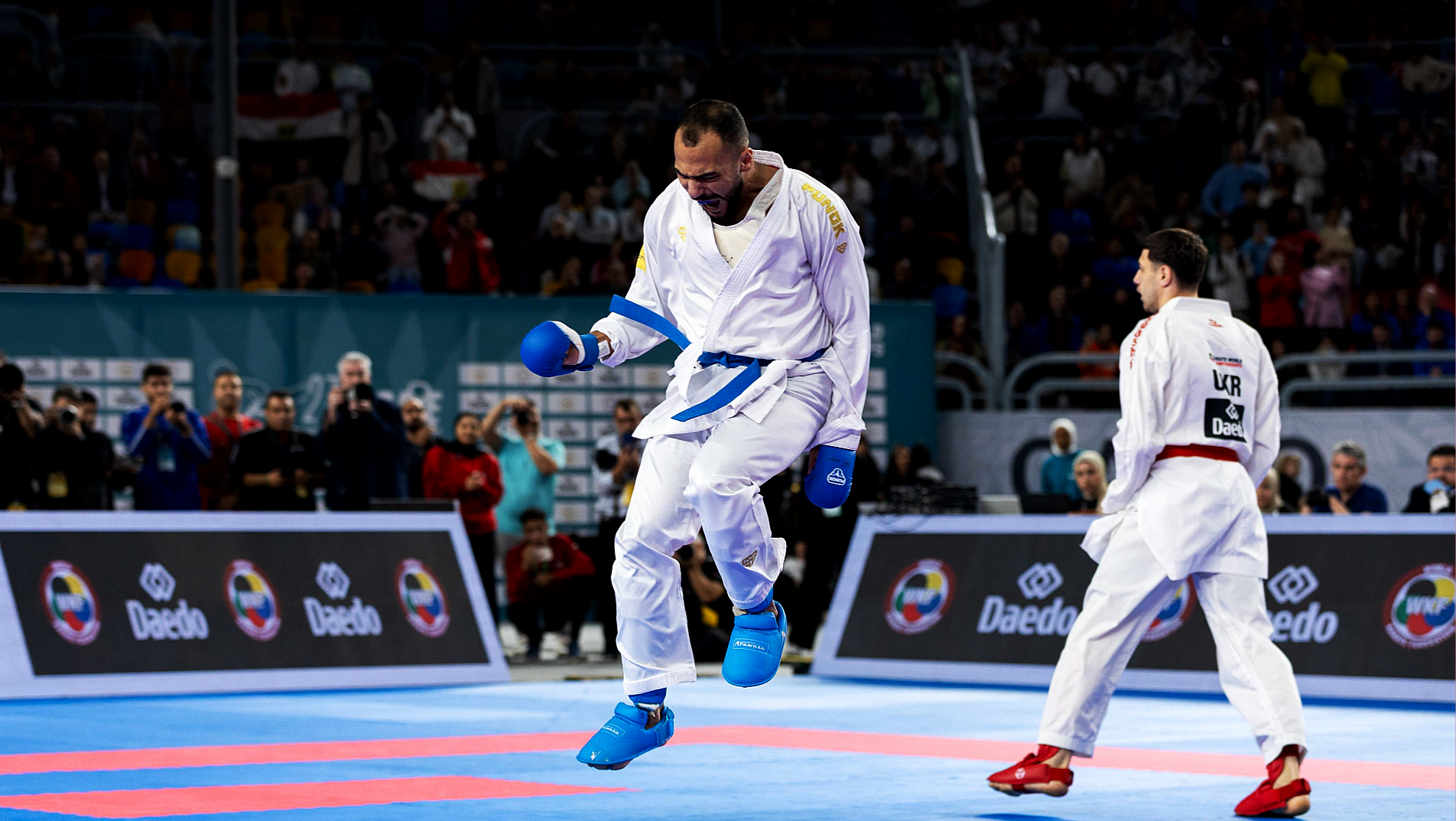 6th Asian Indoor and Martial Arts Games to take place in March 2027 in Riyadh