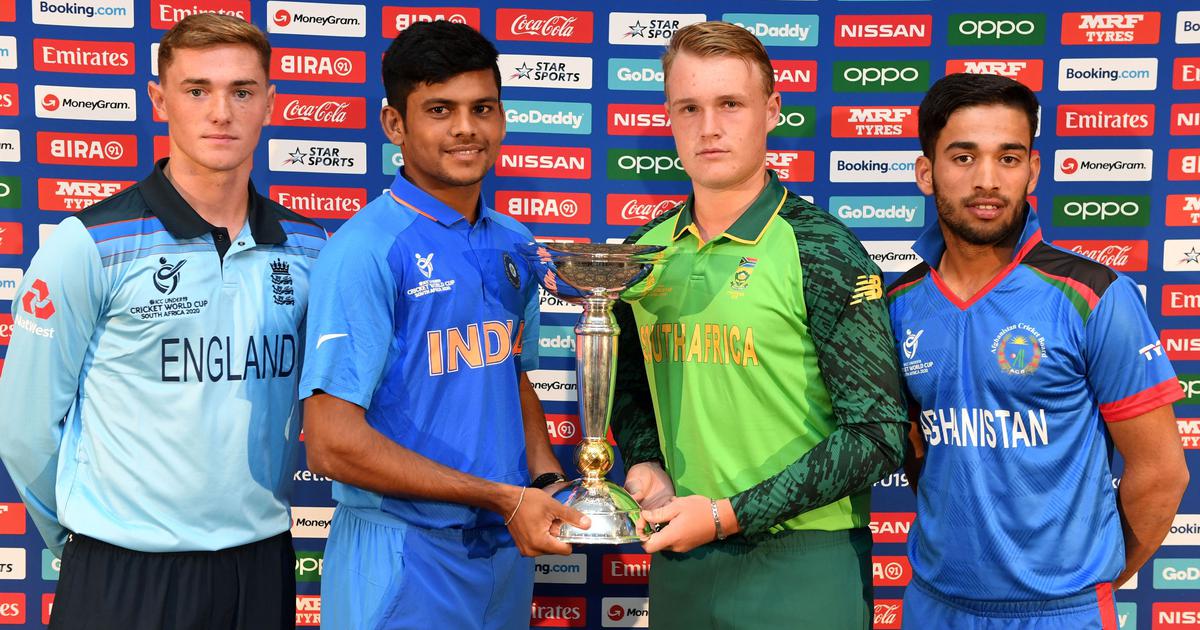 India are drawn alongside 2020 champions Bangladesh, former finalists New Zealand and the USA in Group-B