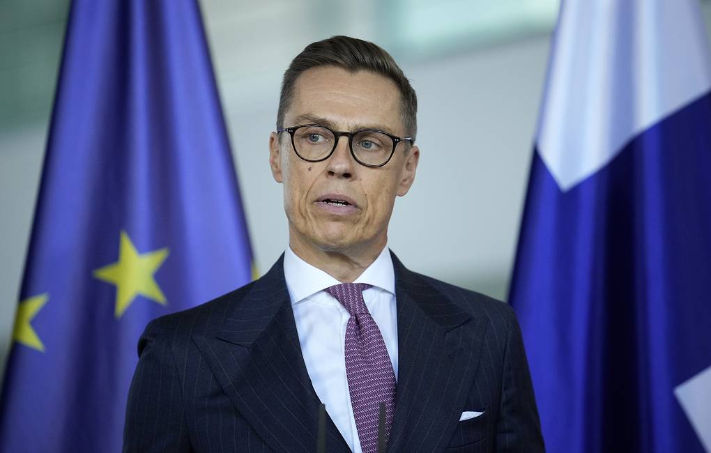 Relations with Russia to mend after special operation in Ukraine - President of Finland