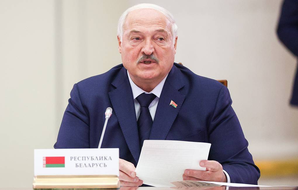 Lukashenko says Slovakia’s PM to visit Belarus