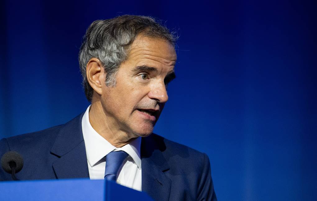 Discussed Iran with senior US official - IAEA Chief