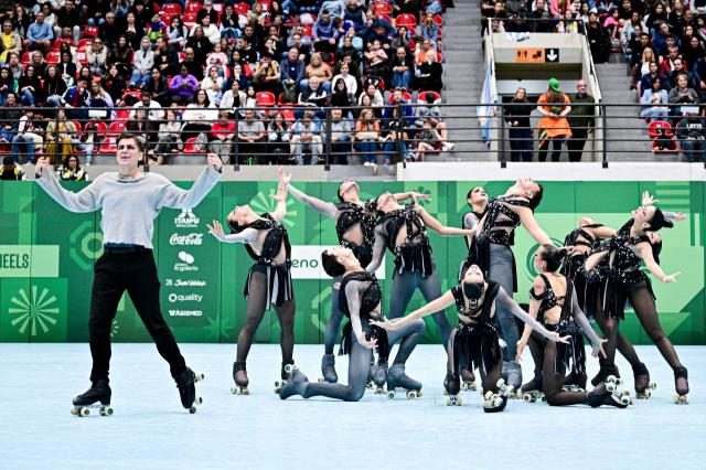 40 nations are bringing home medals from Paraguay! Asunción concludes in spectacular style