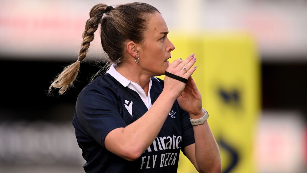 Emirates Match Official appointments confirmed for women’s internationals from August to October