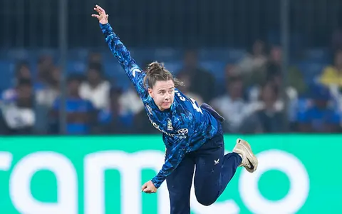 Smith soars in ICC Women’s T20i Bowling Rankings