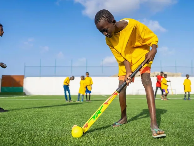 One Week to Go: Hockey Day Set to Inspire at Dakar 2026 Youth Olympic Games