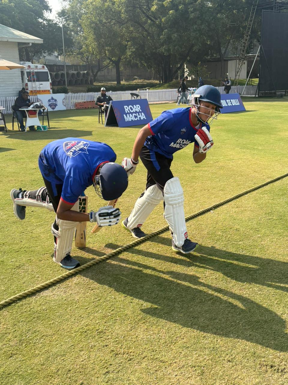 DC School Cup: Yashank Malik’s four-wicket haul seals DPS Vasant Kunj win as Aarush Singh powers St Thomas on day 4