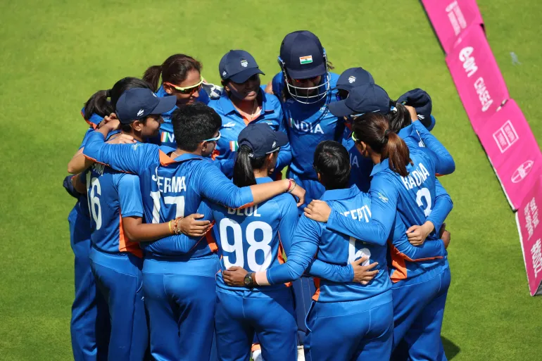 Warm-up match schedule for ICC Women’s Cricket World Cup 2025 announced
