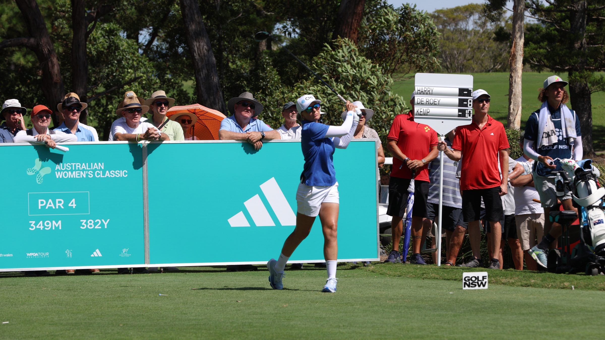 Adelaide Golf Club will host the women's Australian Open in March 2027