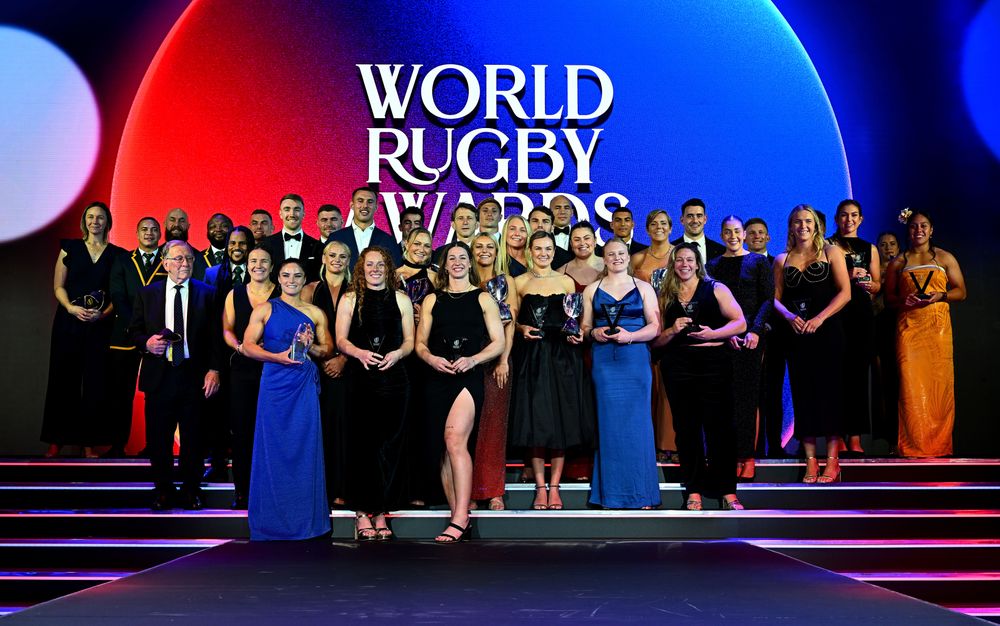 World Rugby reveals Women's 15s Player, Breakthrough Player and Try of the Year nominees for 2026