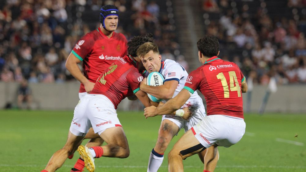World Rugby Nations Cup 2026 set to resume with USA and Georgia leading the way