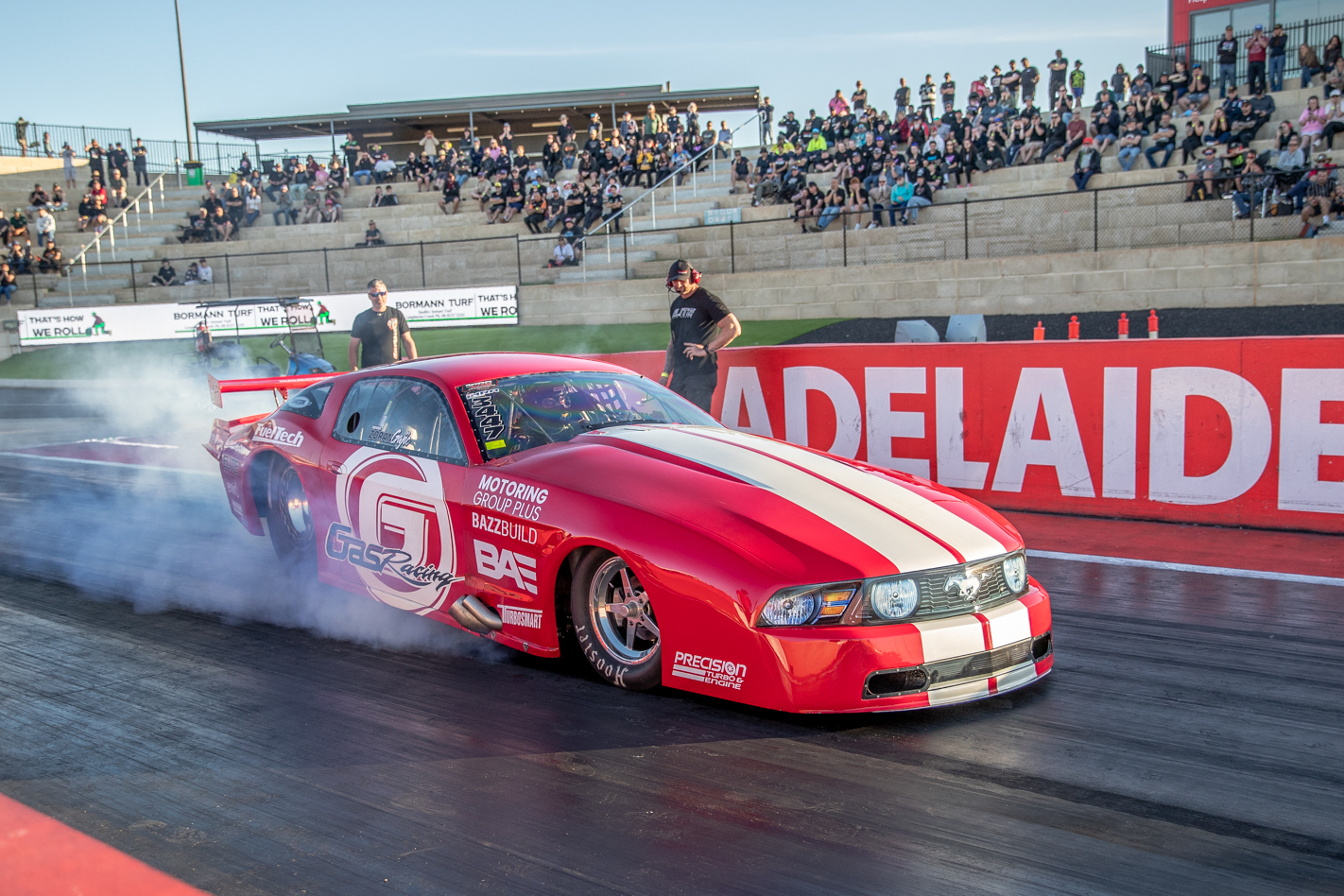 Spectacular Spring Nationals day two fears to a close at the bend