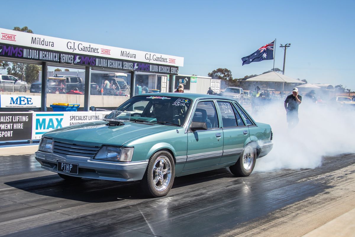 First ANDRA tree for turner after Sunset Nationals Marathon