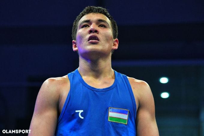Uzbekistan Para powerlifter Jasurbek Yuldoshov receives three-year ban for committing an anti-doping rule violation