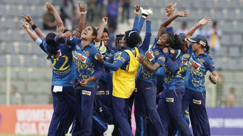 Pakistan and Sri Lanka finish ICC Women’s Cricket World Cup 2025 with washout