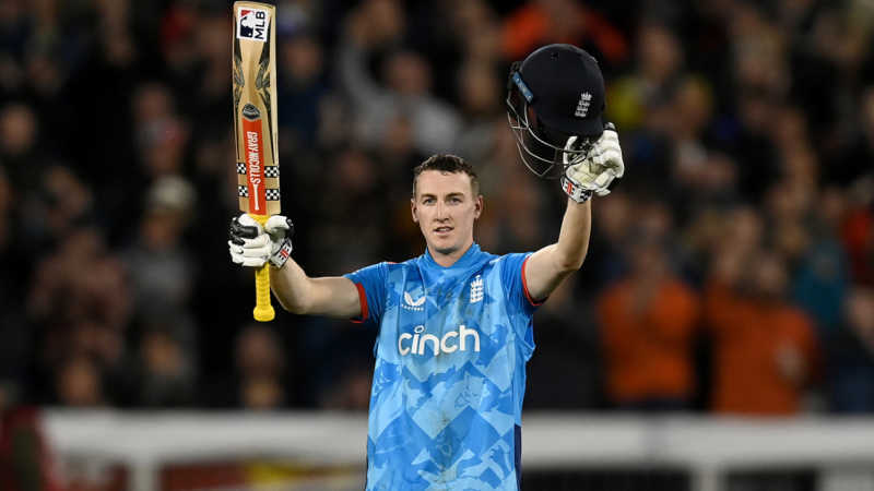 Brook attains career-best fourth position in ICC Men’s T20I batting rankings