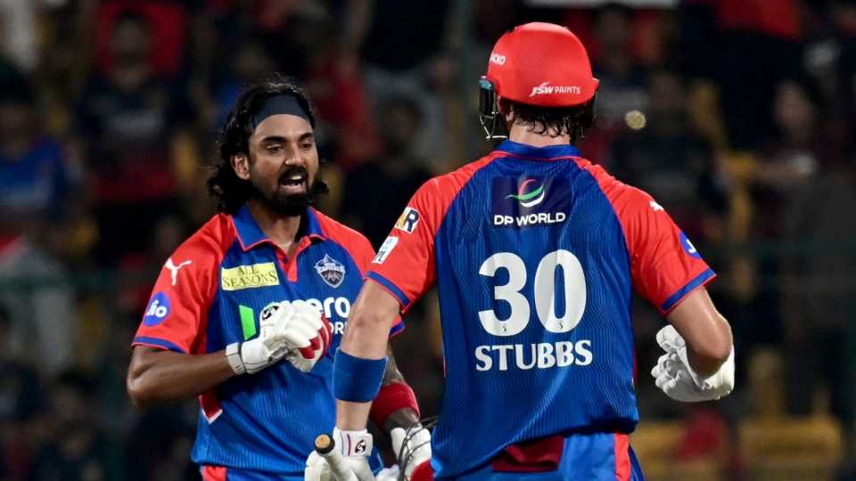 Faf du Plessis and Tristan Stubbs rejoin the squad for remainder of IPL 2025