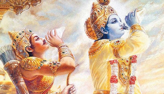 Bhagvad Gita is the ism neutral and sacro-secular treatise on management and welfare economics - Goel