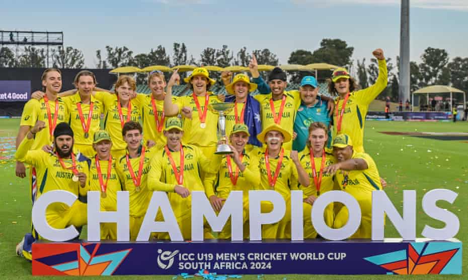 ICC U19 Men’s Cricket World Cup 2026 Group A: Peake enjoyment of the game can lead Australia to title defence