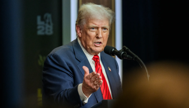 Putin fears not Europe, but US under my leadership - Trump