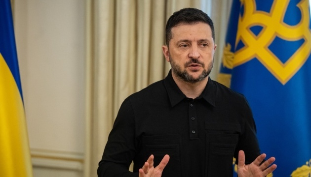 Security guarantees for Ukraine to be finalized in Paris ahead of U.S. talks – Zelensky