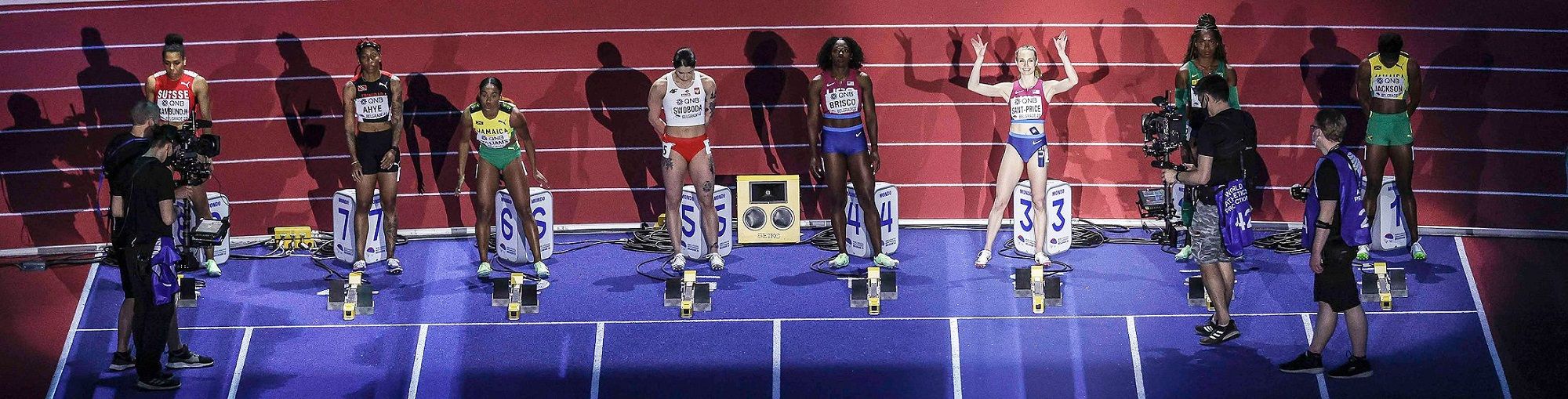 World Athletics launches World Athletics+, the new home for fans