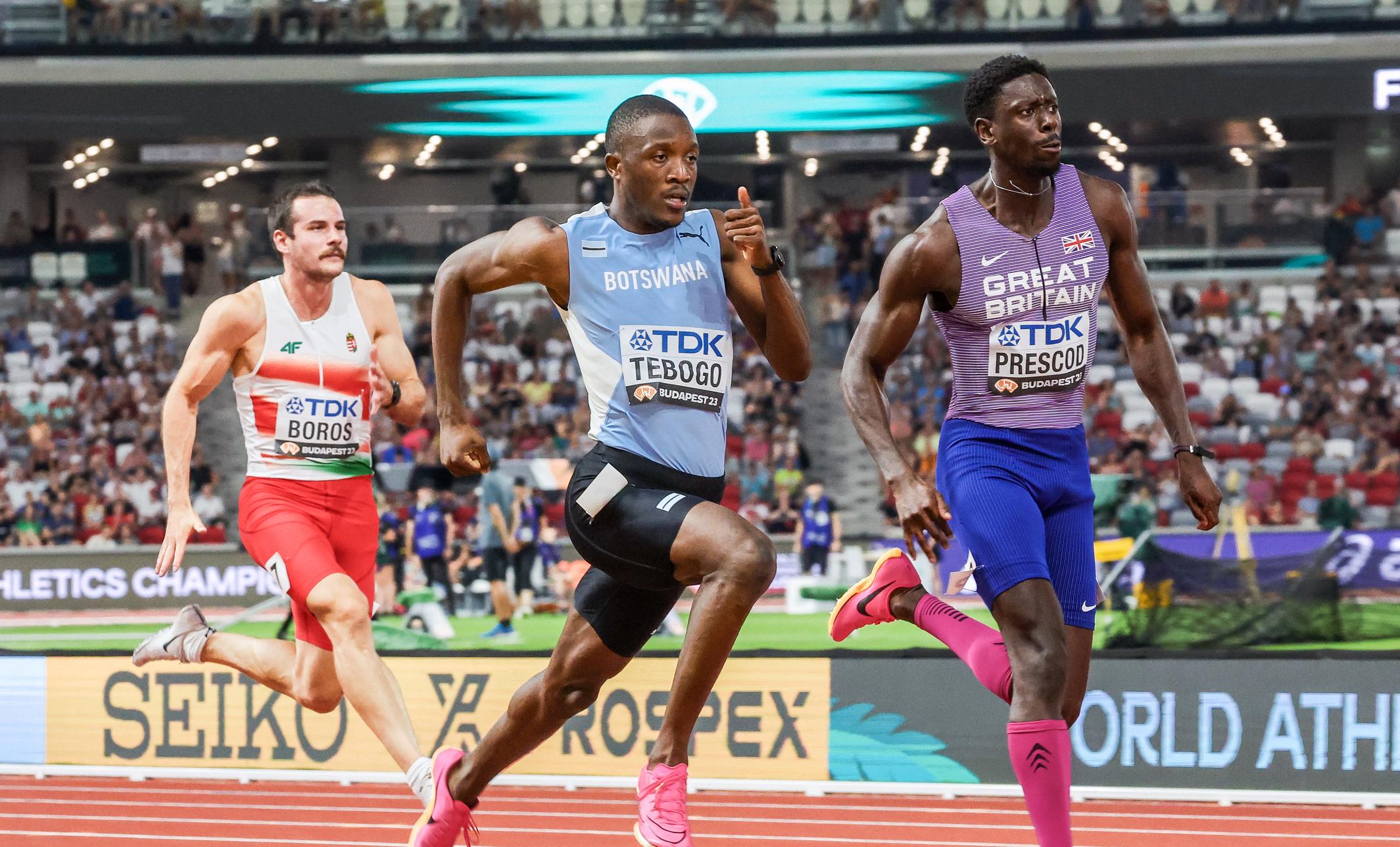 Unmissable clashes in London – Lyles, Bol, Tentoglou & more...!!!