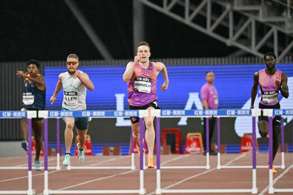 Wanda Diamond League 2026 season is underway, and the next stop is Xiamen!