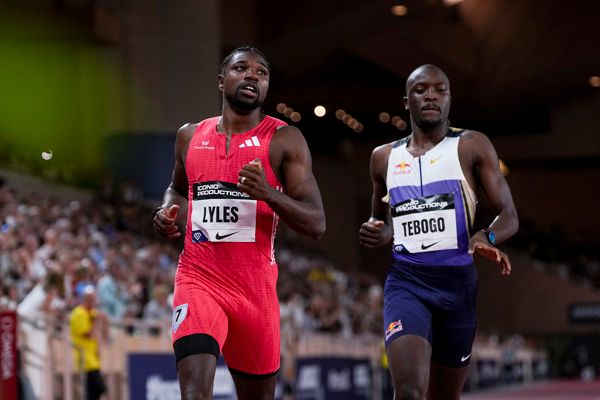 Magic in Monaco! Lyles, Bol, Wanyonyi & Duplantis shine...
