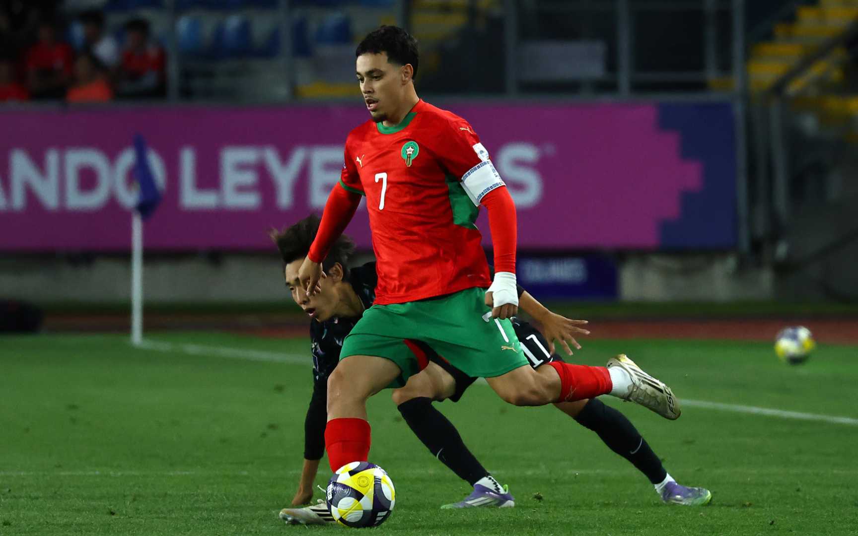 Morocco breaks a 20-year wait: A new generation, a new World Cup chapter