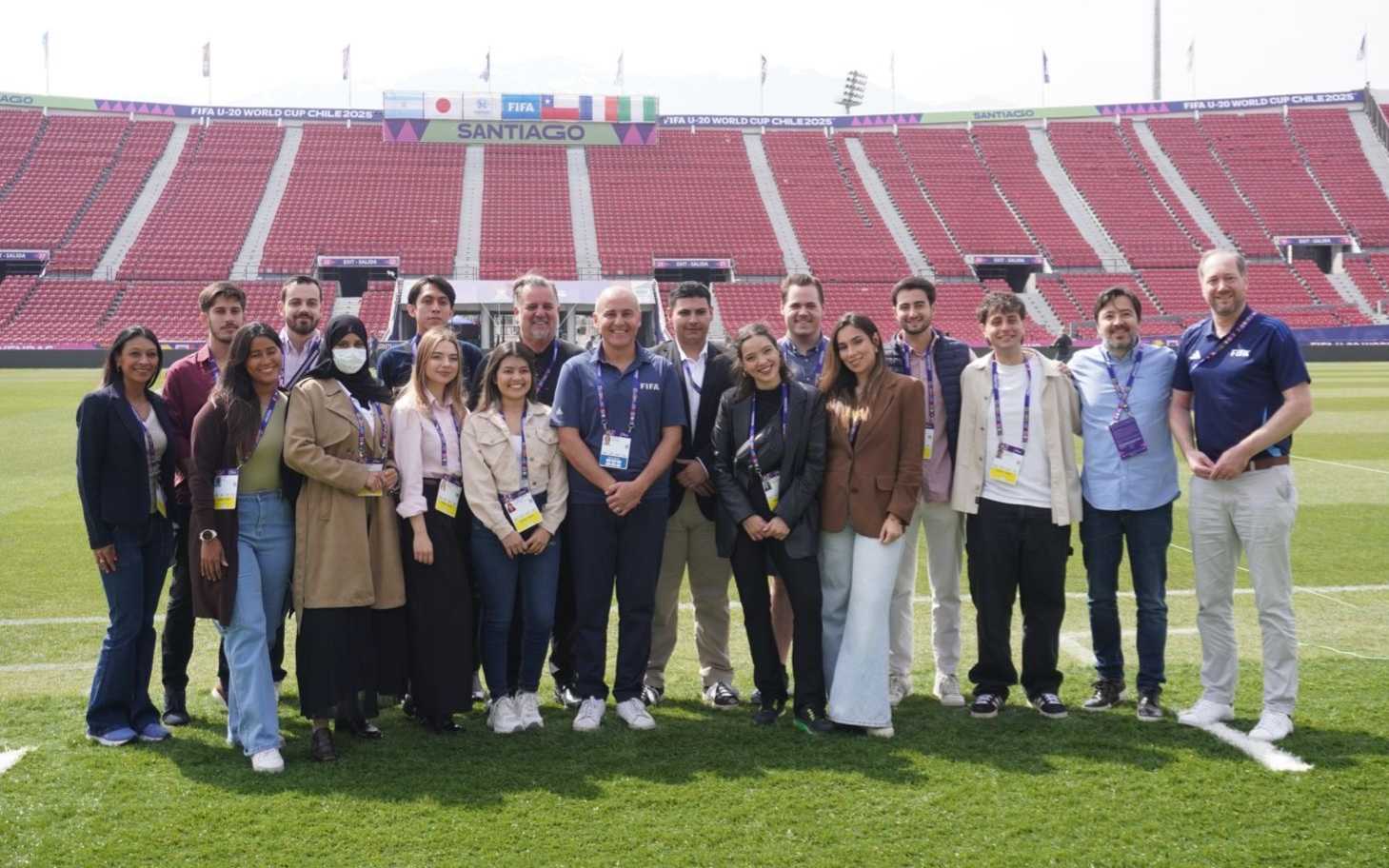 Beyond the Score - Roberto Grassi on Football’s Next Generation and the Spirit of the U-20 World Cup
