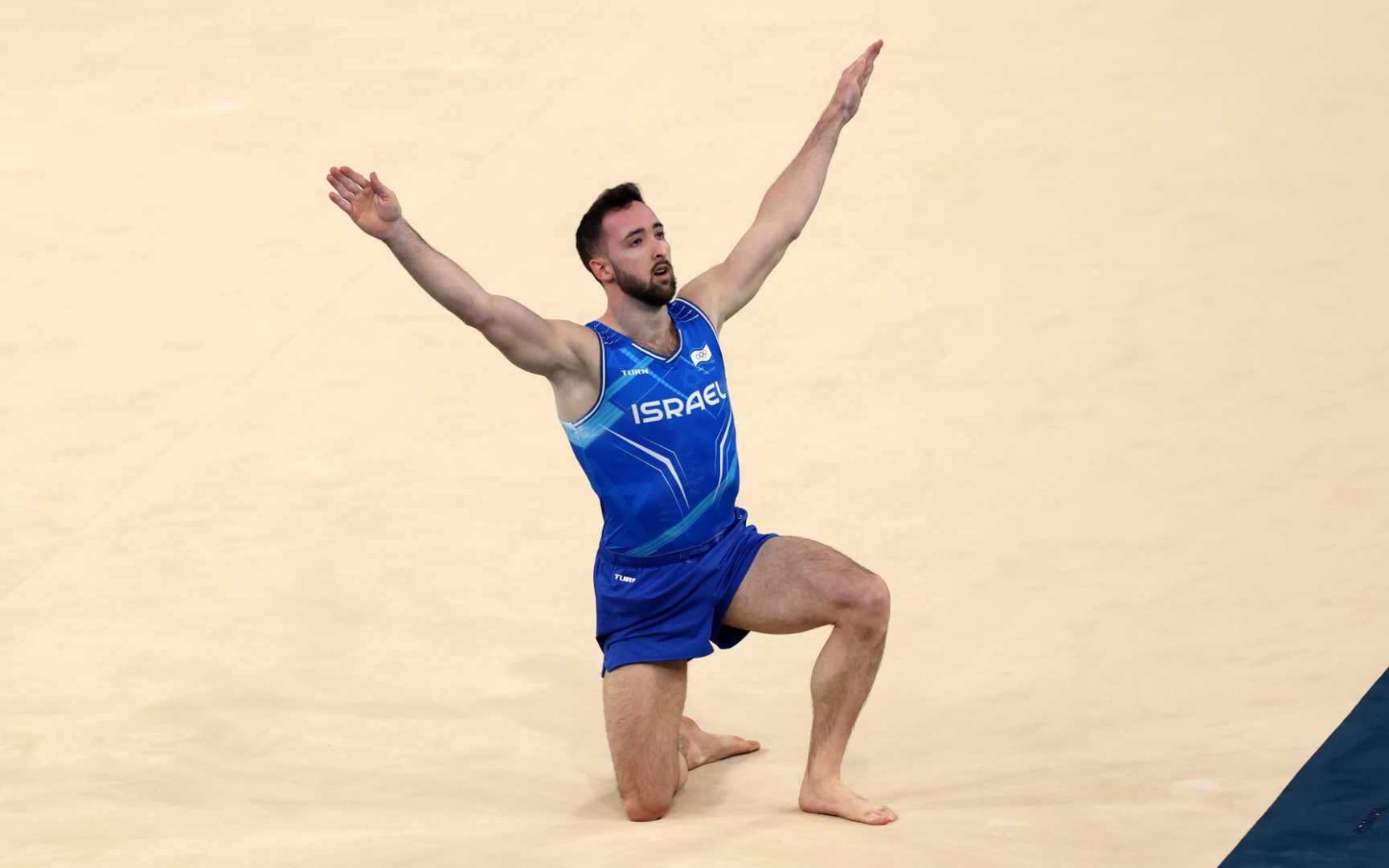 IOC expresses “great concern” over Indonesian government’s refusal to issue visas for Israeli gymnastics team to attend World Championships