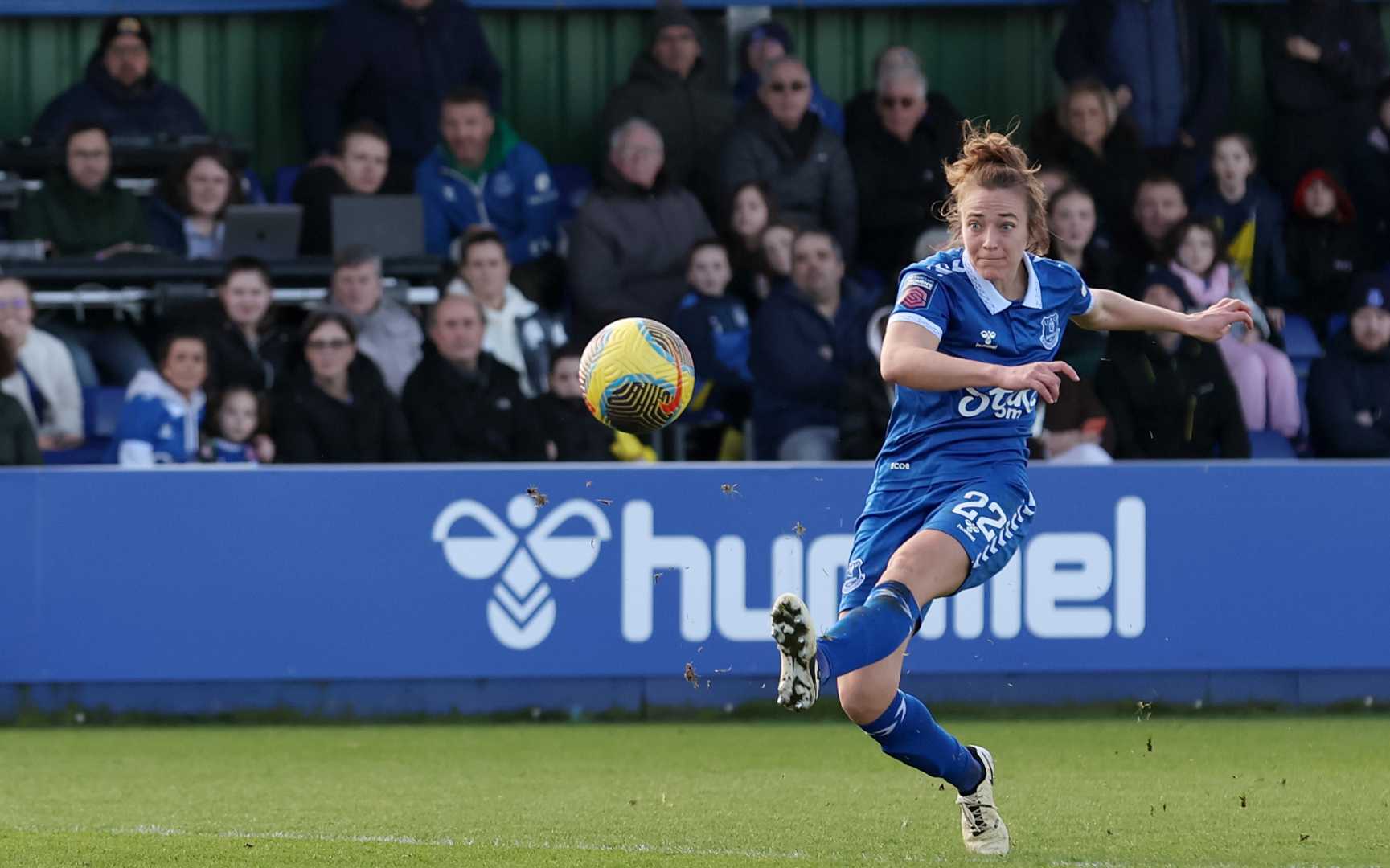 Italy and Everton’s Aurora Galli: “When football stops, who are you?”