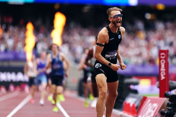 From broken records to national titles, July delivered at every turn in Athletics