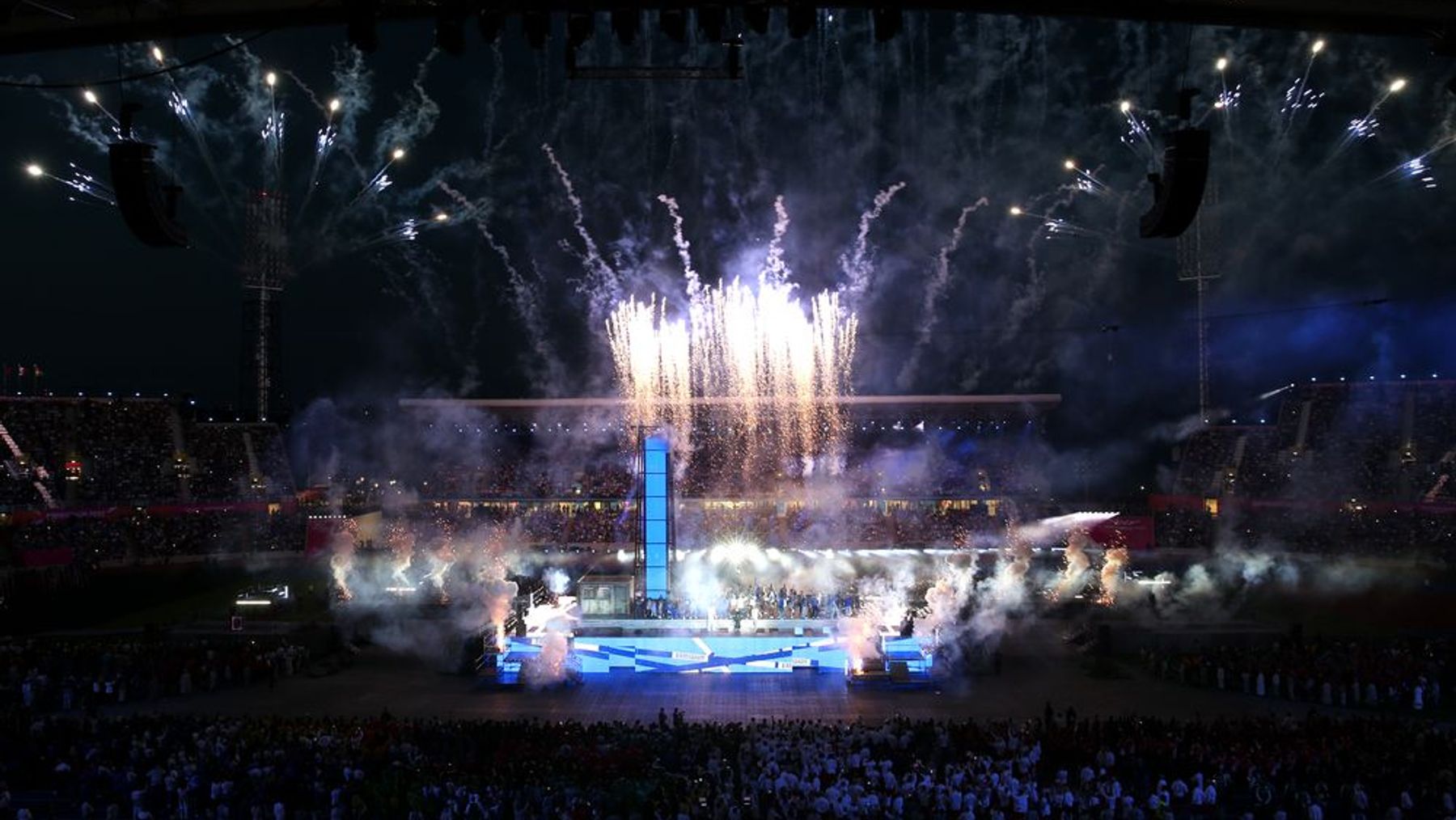 Good Night Finally - Curtain comes down on Birmingham's 'buzzing' Games
