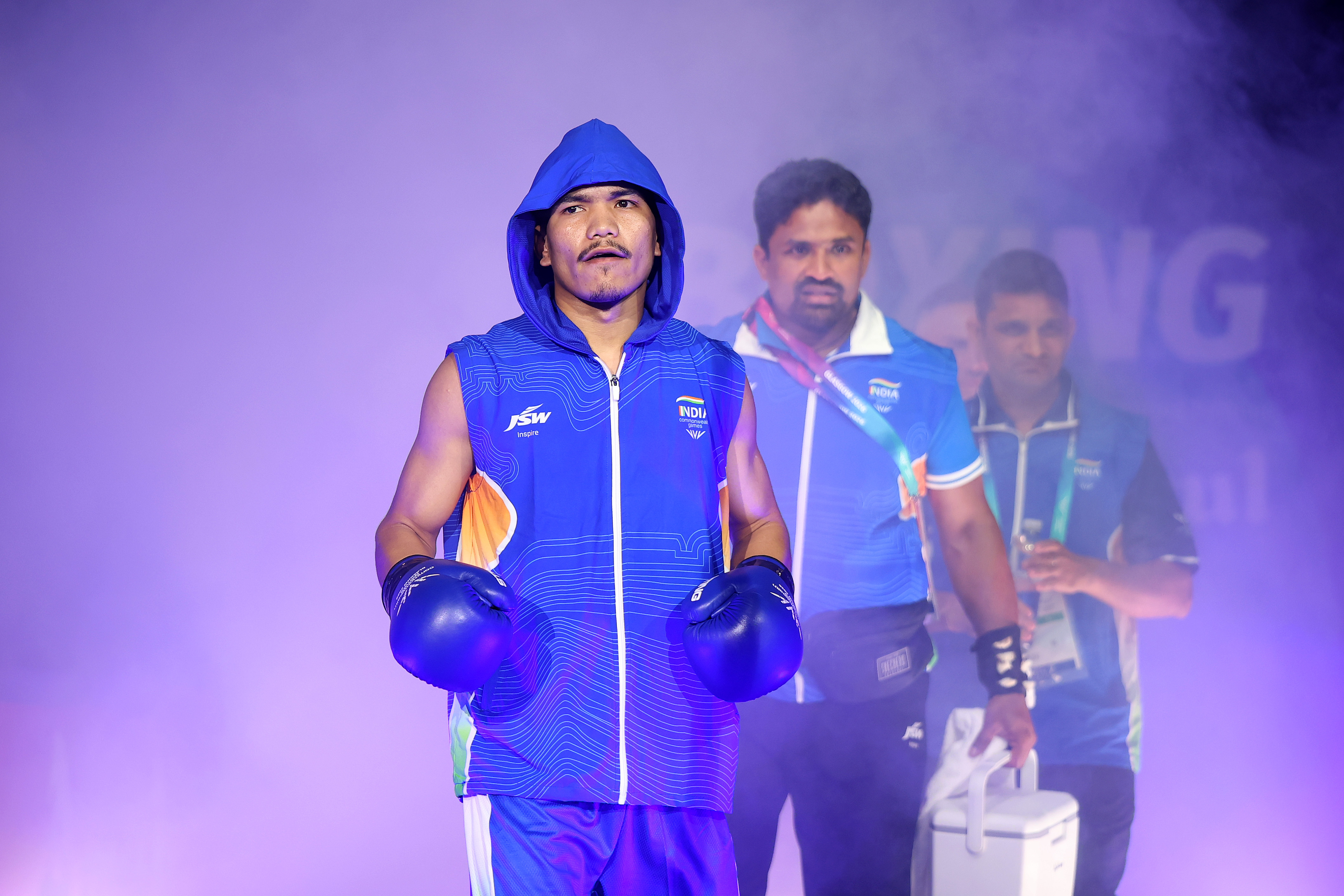 The Minds Behind India's Champions