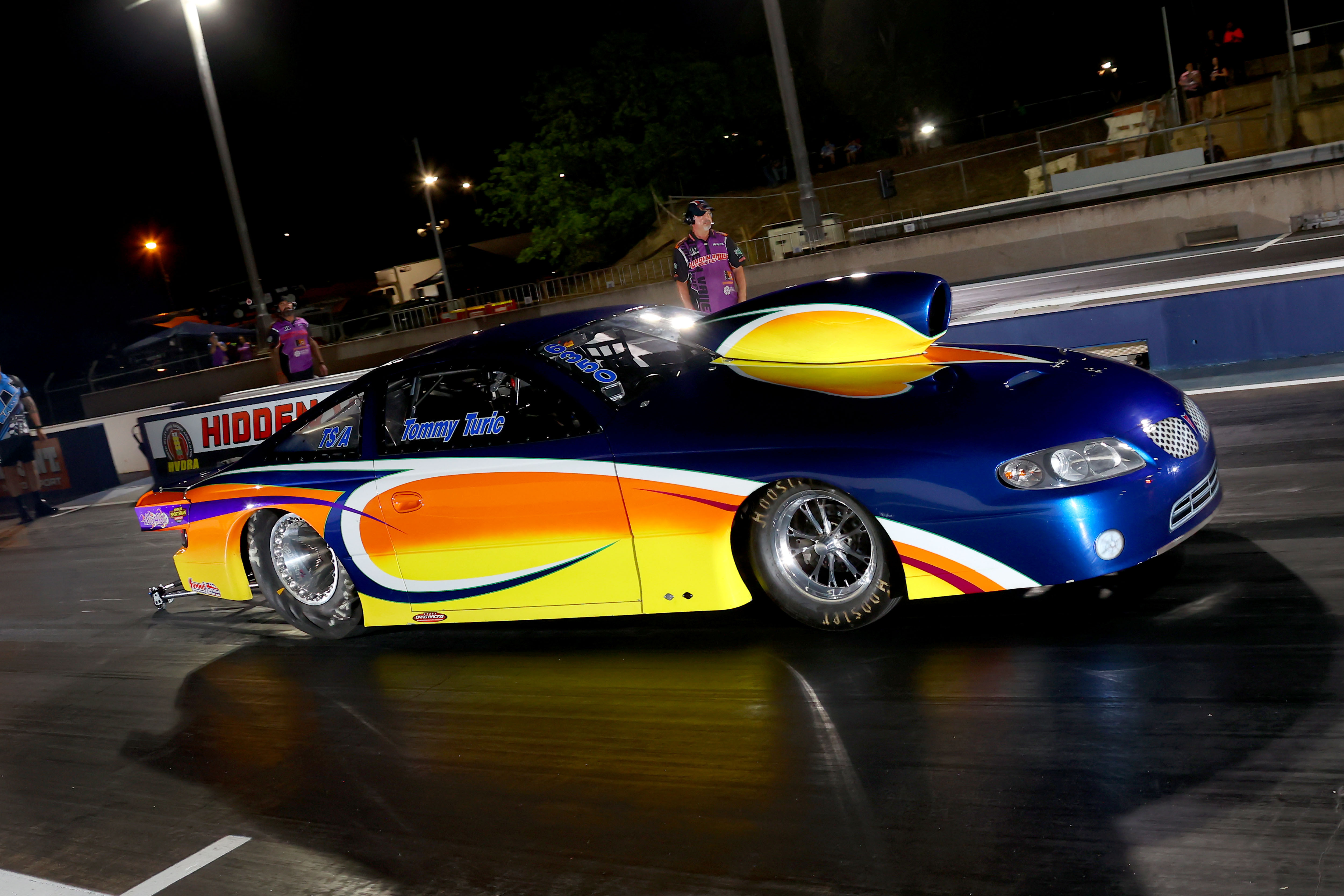 TWO ON THE CAP, FIVE IN THE HUNT: TOP SPORTSMAN TITLE WIDE OPEN AT THE BEND