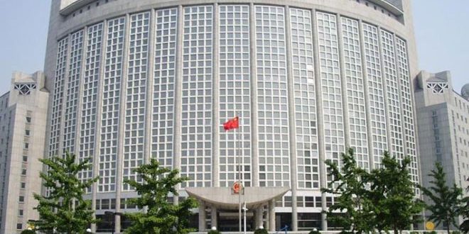 China welcomes Syria’s return to the Arab League