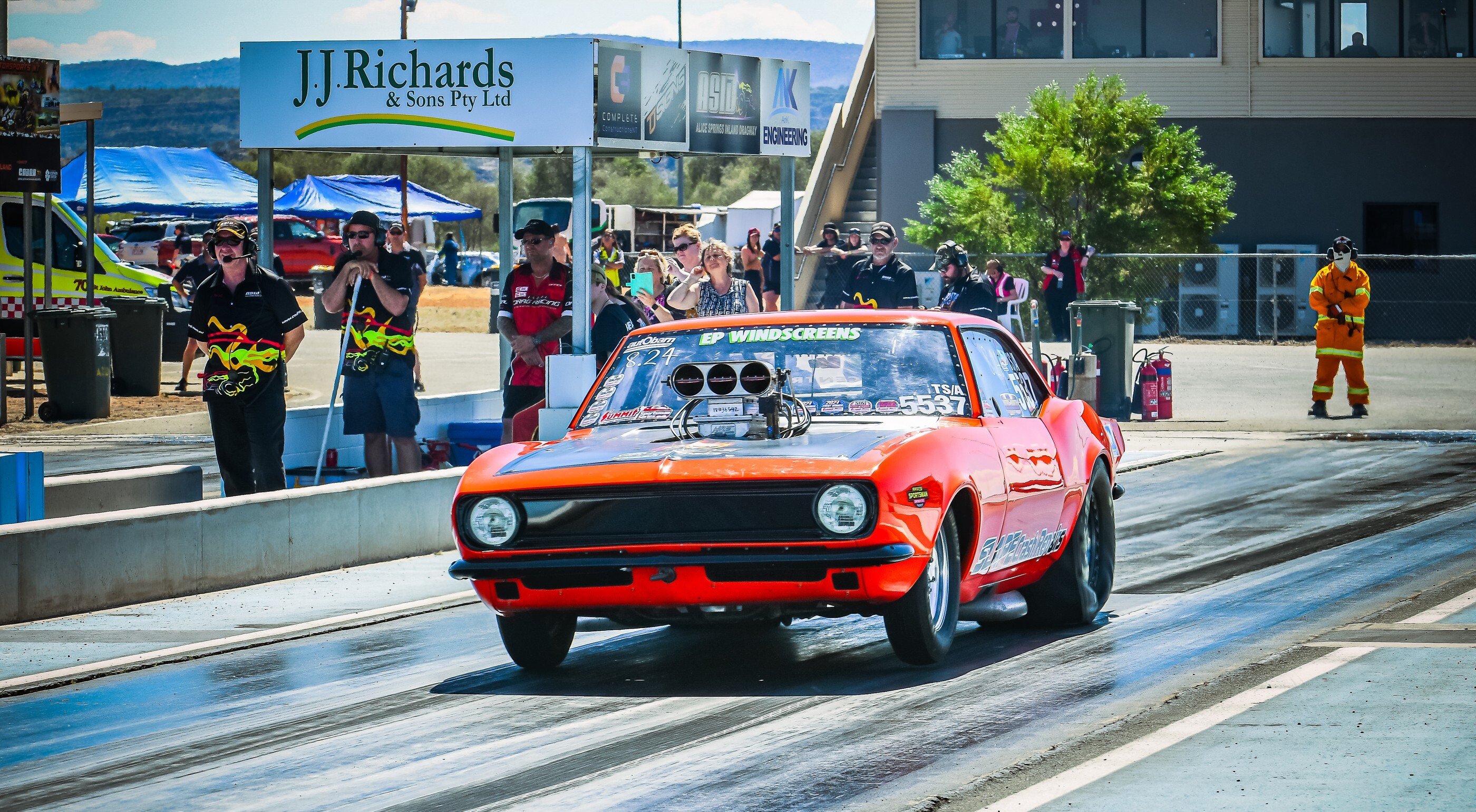 Championship three-peat possibility driving davies to Darwin, Alice