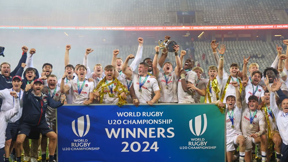 “Massive sense of excitement” as teams prepare for day one of World Rugby U20 Championship 2025 in Italy